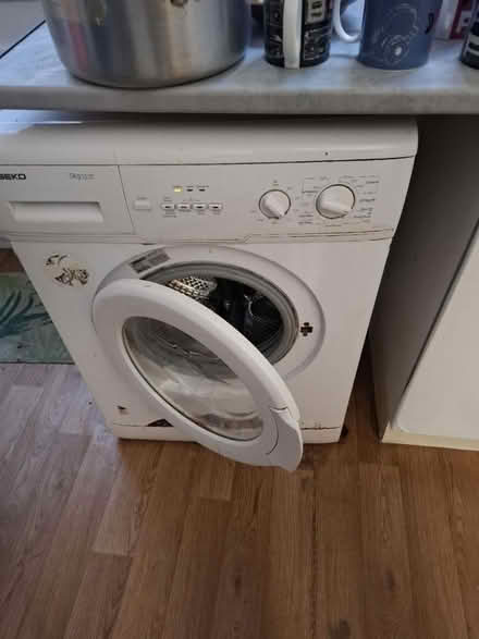 Photo of free Beko washing machine (WV14) #1