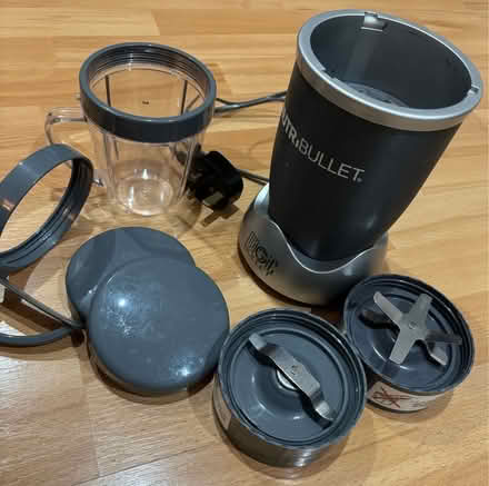 Photo of free Nutribullet Blender (ME10) #1