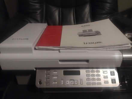 Photo of free Lexmark printer (Leicester LE3) #1