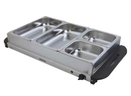 Photo of Buffet server (Market Drayton TF9) #1