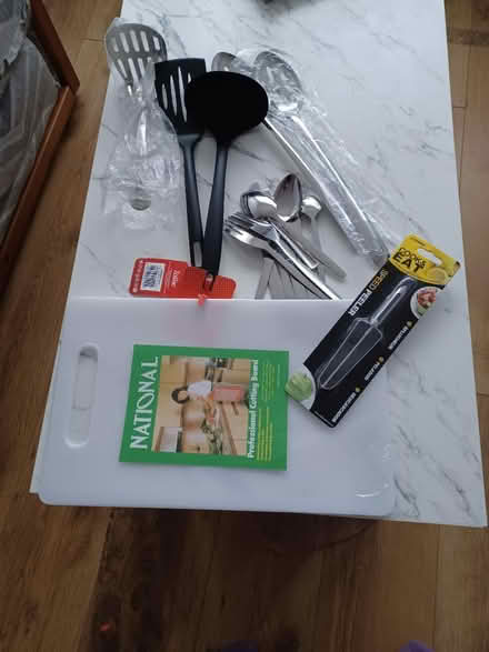 Photo of free Kitchen Stuff (Clayton-le-Moors) #2