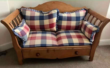 Photo of free Sofa (Weston-super-Mare) #1