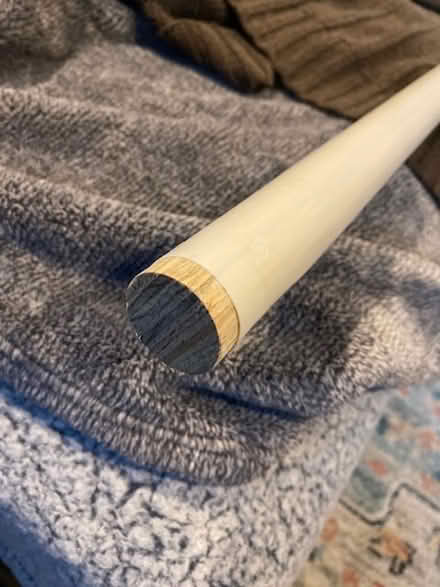 Photo of free wood closet pole (Somerset) #1