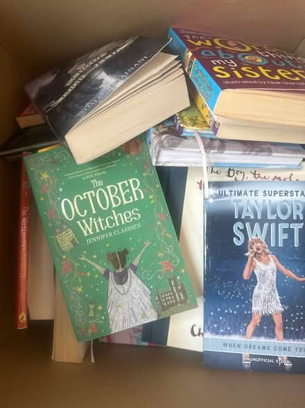 Photo of free Children books for aged 9-13 (Beckenham, Kent) #1