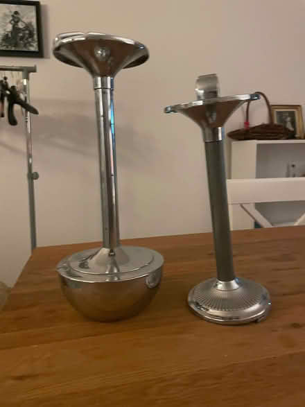 Photo of free Free standing ash tray with spare tower (Chiswick W4) #1