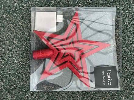Photo of free Xmas star (Bitton) #1