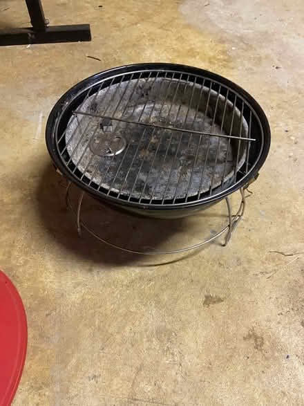 Photo of free Bbq (Grange Park) #3