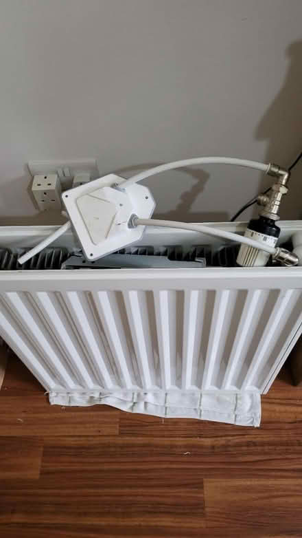 Photo of free Radiator (HP13, Downley, High Wycombe) #1