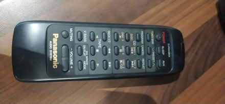 Photo of free Panasonic SA-CH74 hi-fi system (Brimington, S43) #4