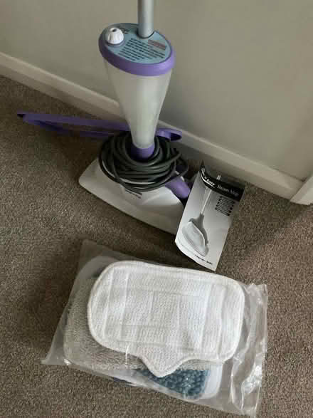 Photo of free Steam Mop (Findern DE65) #2