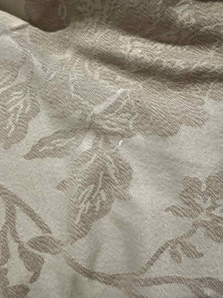 Photo of free Beige curtains (Archway) #2