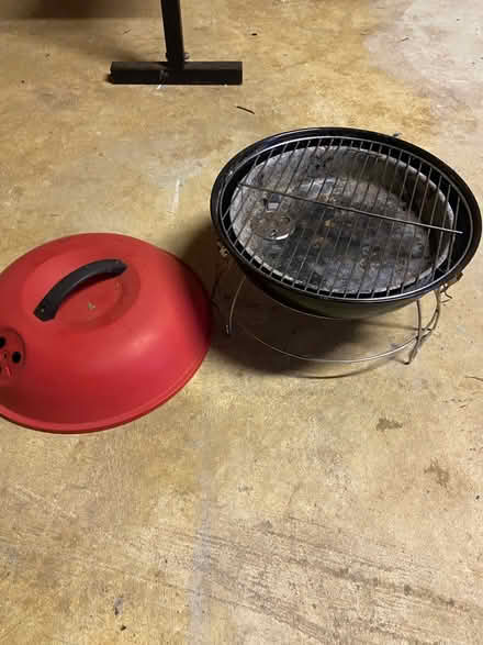 Photo of free Bbq (Grange Park) #2