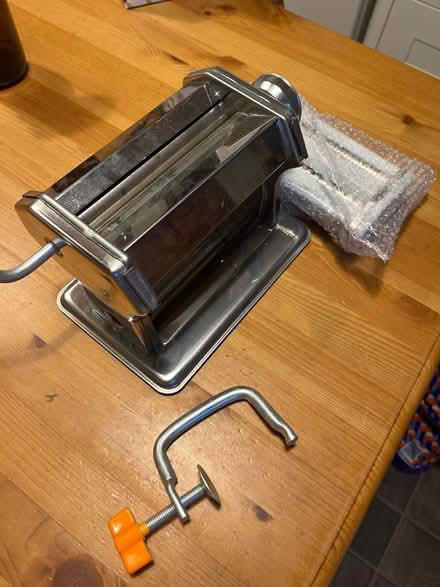 Photo of free Pasta machine (for polymer clay) (Meersbrook, S8) #1