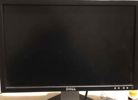 Photo of free Dell 15inch VGA monitor (Earley RG6) #1