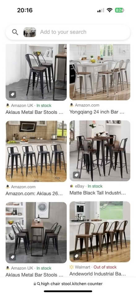 Photo of Anyone donating Stools (Dublin) #2