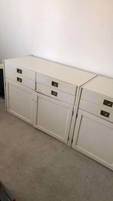 Photo of free Vintage Ikea cabinets (Eynsham OX29) #3