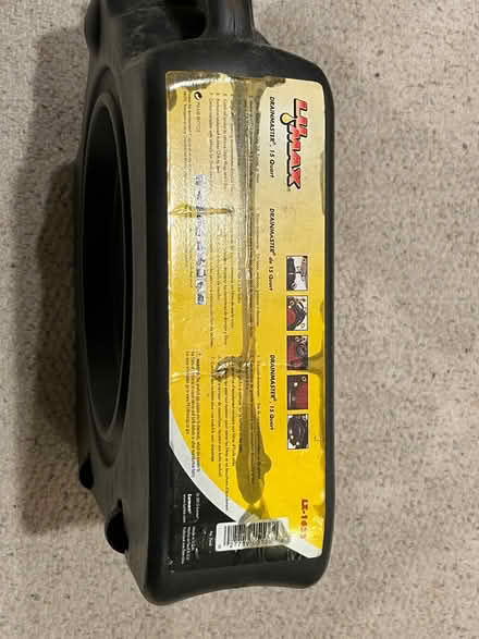 Photo of free Oil Drain Pan / Container (Olney) #4