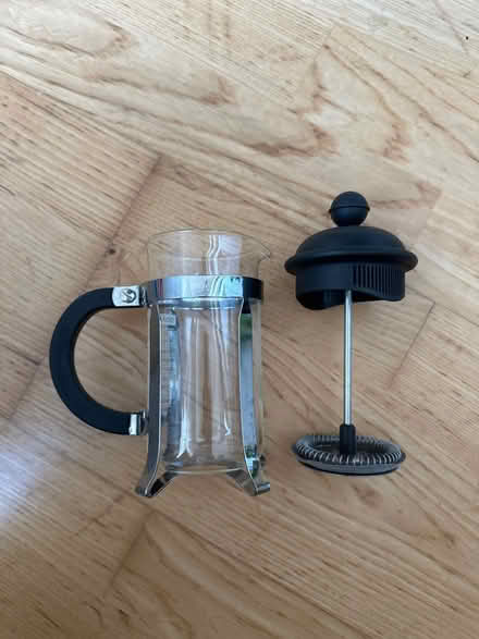 Photo of free Cafetière (BS23) #2