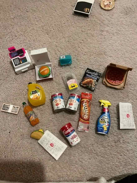 Photo of free Mini brands (02464 - Upper Falls/Highlands) #3