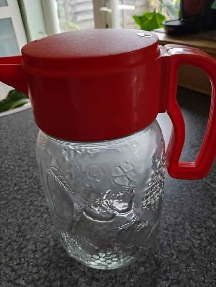 Photo of free A glass jug (Lower Earley RG6) #2