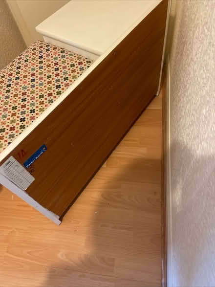 Photo of free Parker Knoll Seat and Cupboard (St Neot PL14) #3
