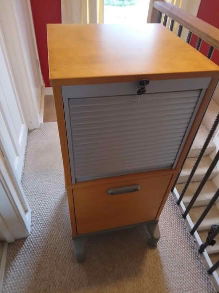 Photo of free Office filling cabinet (Shrewsbury) #2
