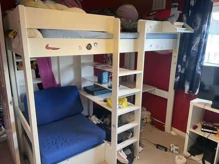 Photo of free High Sleeper (Musselburgh, EH21) #1