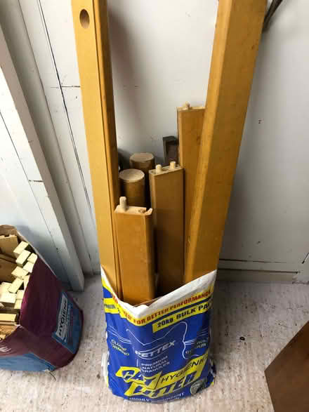 Photo of free Wood (Hinckley LE10) #2