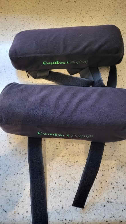 Photo of free Arm rest pads (HP13, Downley, High Wycombe) #1