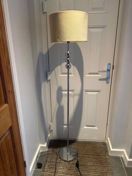 Photo of free Standard lamp (Wooburn Green HP10) #1