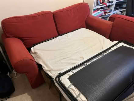 Photo of free Sofa bed. (Kendal LA9) #3