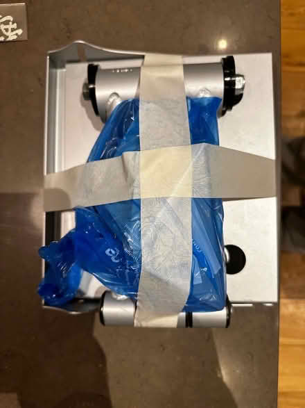 Photo of free Panasonic 37 inch with wall mount (Highgate N6 near Archway Road) #3