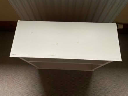 Photo of free Small wall mounted bookshelf (BB7, Mitton, clitheroe) #3