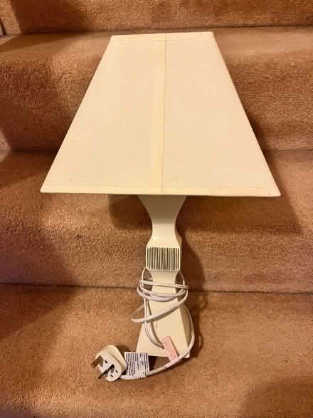 Photo of free Working table lamp (Linslade LU7) #1