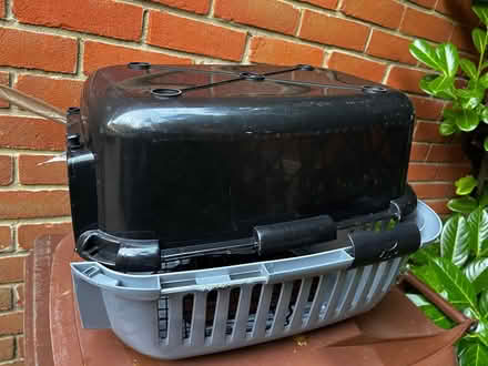 Photo of free Cat Carrier (South Ockendon RM15) #1