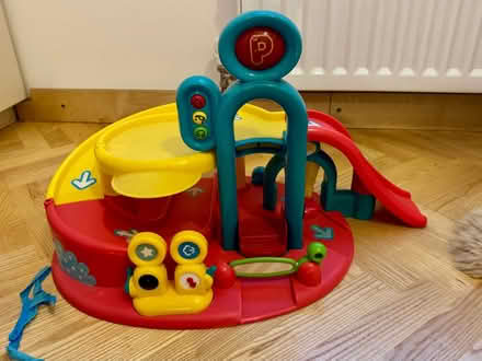 Photo of free Kids toy garage (Ley hill HP5) #1