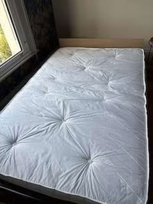 Photo of free Jay-Be Small Double Folding Bed (Lower Weston) #2
