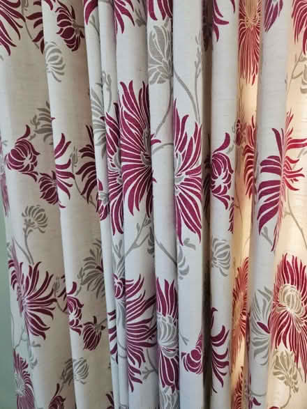 Photo of free Laura Ashley Curtains (Frenchwood PR1) #2