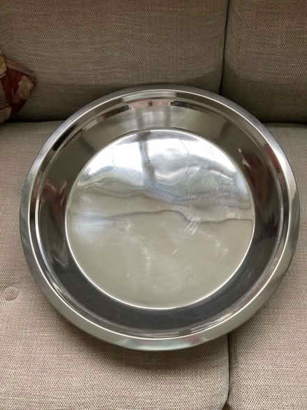 Photo of free Stainless steel cooking pot and tray (Ballards CR2) #3