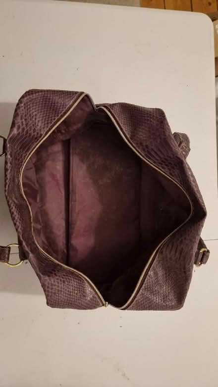 Photo of free Weekend bag (Fenham NE4) #2