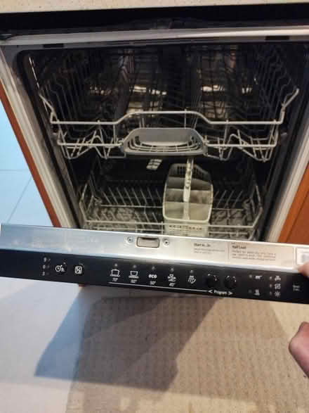Photo of free Faulty fully integrated dishwasher (Walton on Thames KT12) #1