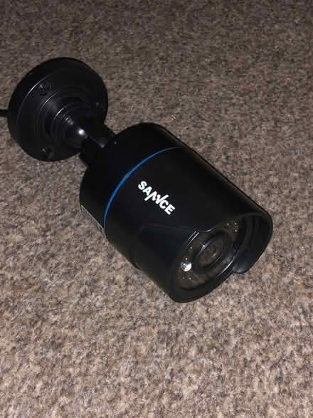 Photo of free Sannce X71X Wall Security Camera (BN1) #1
