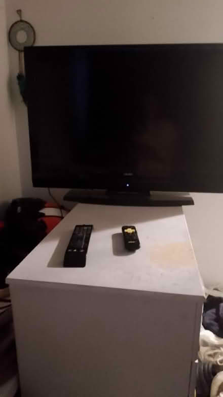 Photo of free 37in ish tv (South Chailey BN8) #1