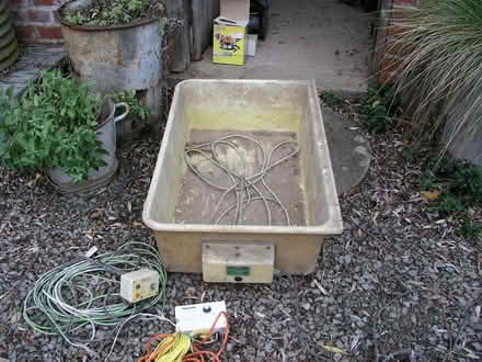 Photo of free seed propagation heat units (Much Cowarne HR7) #4