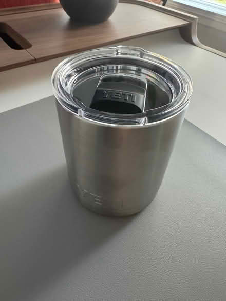 Photo of free YETI 10oz Insulated Lowball (West End) #1