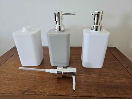 Photo of free Soap dispensers (Mount Waverley) #1