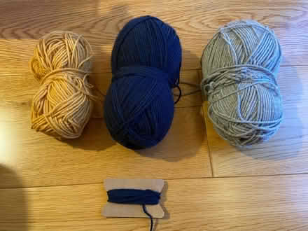 Photo of free Wool (Purley on Thames, RG8) #1