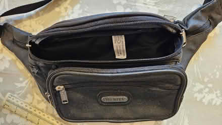 Photo of free Leather Look Waist Bag (Knightsfield AL8) #2