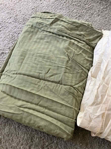 Photo of free Goose down duvet and cover queen (Tucson) #2