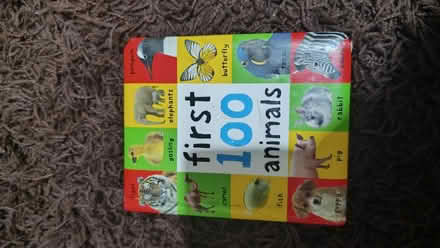 Photo of free Kids book (Upper Norwood SE19) #1